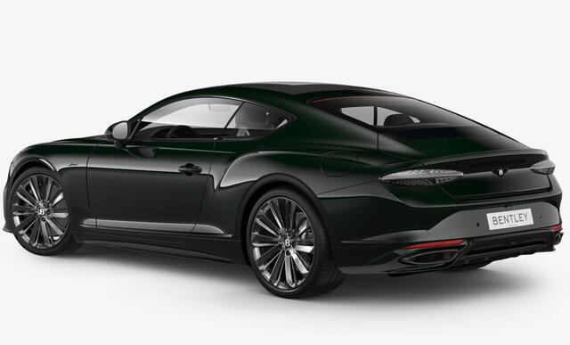 Bentley CONTINENTAL GT Speed V8 Hybrid | Coming soon