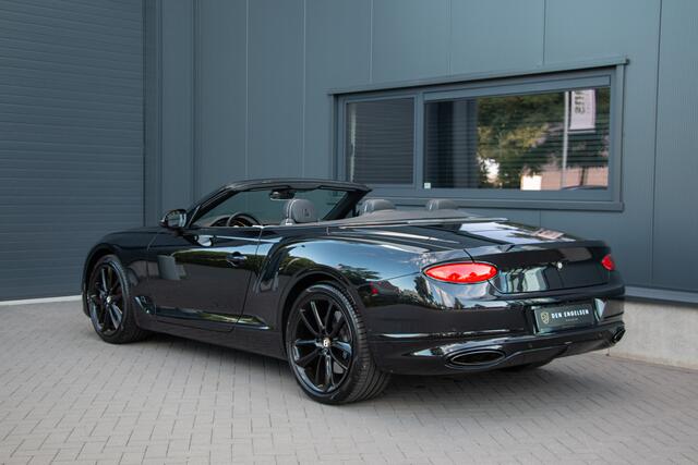 Bentley CONTINENTAL GTC 6.0 W12 635PK | (ExportPrice) | Centenary | ACC | 360 Cam | Nightvision | Mulliner | Head Up | B&O | Neck Warm | Massage | Ventilation | Lane & Side Assist | Softclose | Apple Carplay | 22"| Stearingheating | 100 Year Bentley | Dealer Maintance.