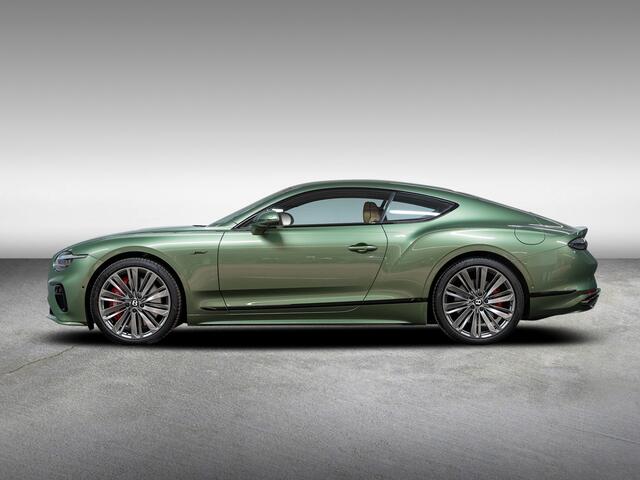 Bentley CONTINENTAL GT Speed V8 Hybrid |Comfort Spec|Dark Chrome|Blackline