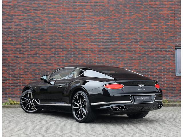 Bentley CONTINENTAL GT 4.0 V8 | Beluga - Night Vision - HUD