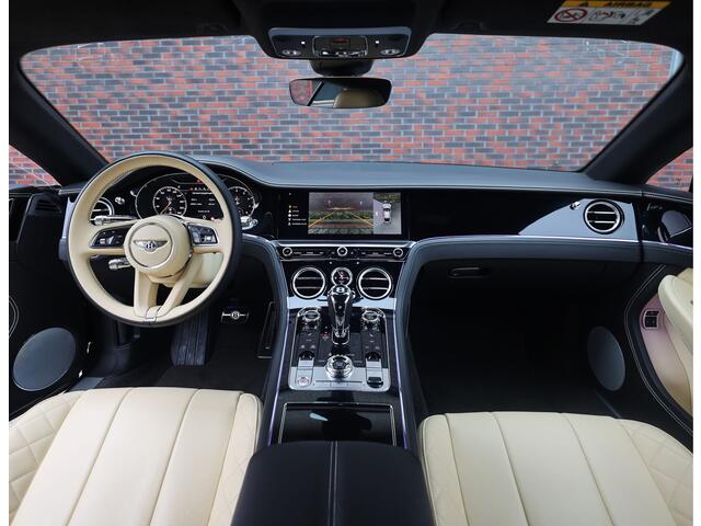 Bentley CONTINENTAL GT 4.0 V8 | Beluga - Night Vision - HUD
