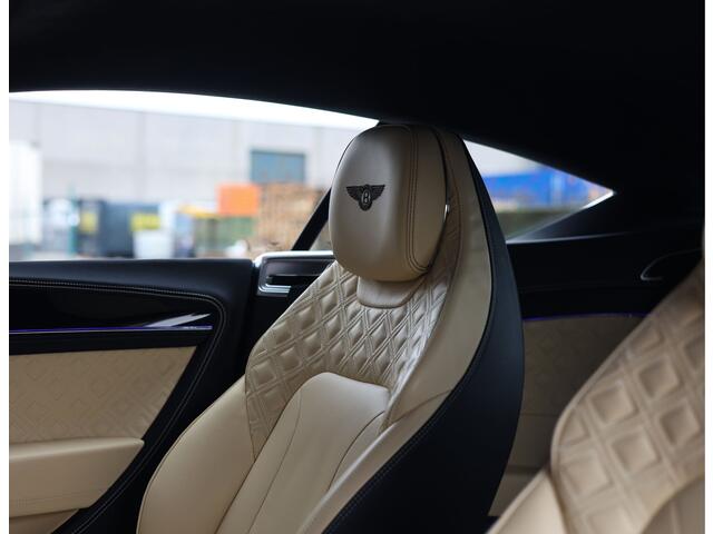 Bentley CONTINENTAL GT 4.0 V8 | Beluga - Night Vision - HUD