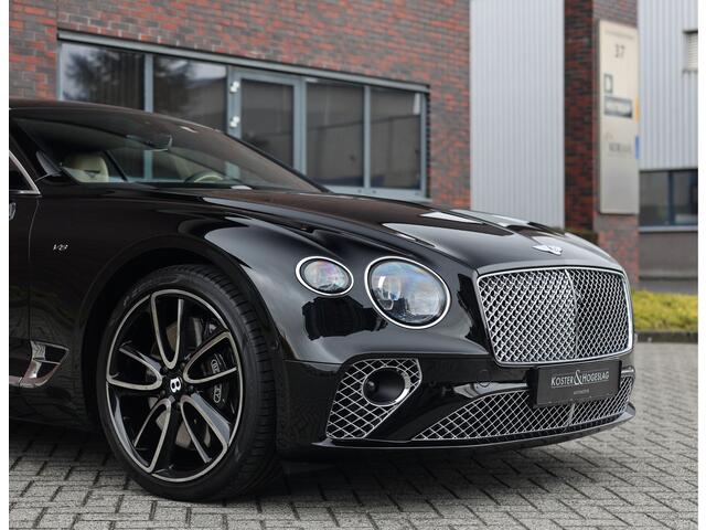 Bentley CONTINENTAL GT 4.0 V8 | Beluga - Night Vision - HUD