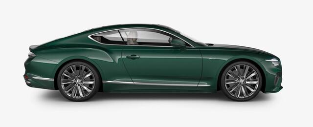 Bentley CONTINENTAL GT Speed Stoelventilatie NAIM 4.0 V8 Hybrid Speed