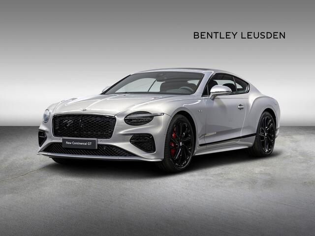 Bentley CONTINENTAL GT Speed V8 Hybrid First Edition Specification|Black Line|Panoramic Roof