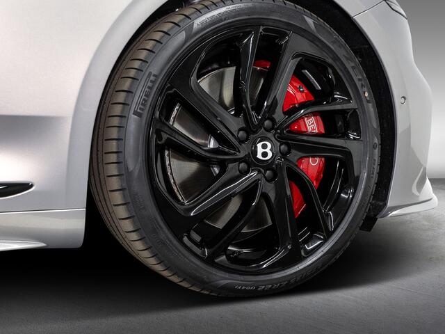 Bentley CONTINENTAL GT Speed V8 Hybrid First Edition Specification|Black Line|Panoramic Roof