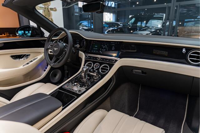 Bentley CONTINENTAL GTC NEW Stoelventilatie B&O GTC 4.0 V8 Hybrid