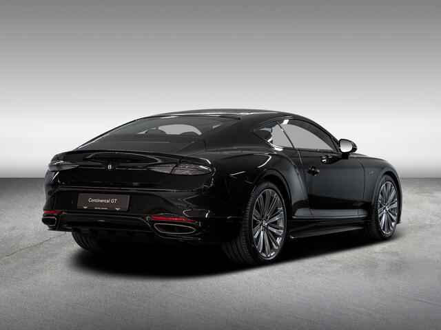 Bentley CONTINENTAL GT Speed V8 Hybrid |Touring Spec|Rotating|Comfort Seat|B&O