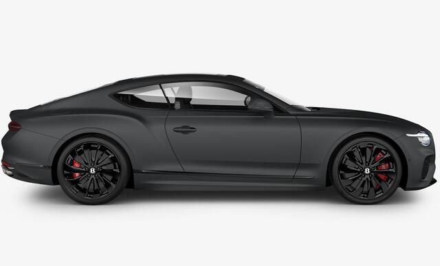 Bentley CONTINENTAL GT 4.0 V8 Hybrid |TOURING|ROTATING DISPLAY|NAIM