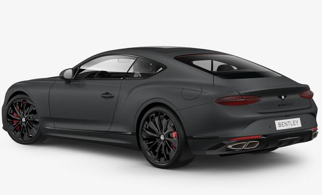 Bentley CONTINENTAL GT 4.0 V8 Hybrid |TOURING|ROTATING DISPLAY|NAIM