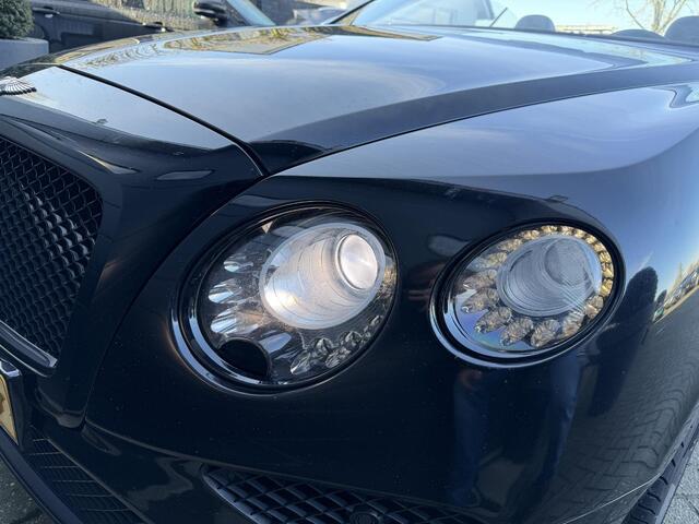Bentley CONTINENTAL GTC 4.0 V8S | Massage | Stoelkoeling | Camera | Carbon | Breitling | DAB |