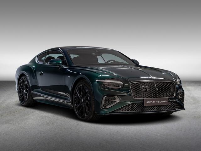 Bentley CONTINENTAL GT Speed V8 Hybrid|First Edition|Ceramic|Touring|NAIM