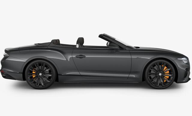 Bentley CONTINENTAL GTC Speed V8 Hybrid MY2026 | Coming Soon