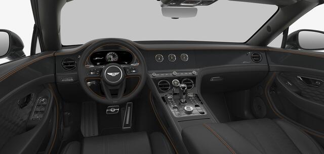 Bentley CONTINENTAL GTC Speed V8 Hybrid MY2026 | Coming Soon