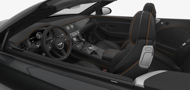 Bentley CONTINENTAL GTC Speed V8 Hybrid MY2026 | Coming Soon
