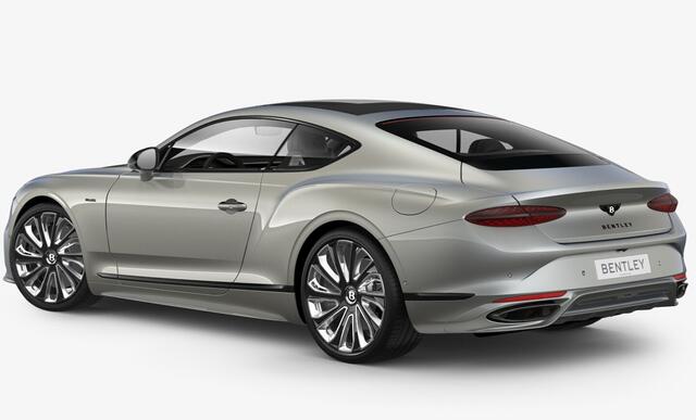 Bentley CONTINENTAL GT Mulliner V8 Hybrid MY2026 | Coming Soon