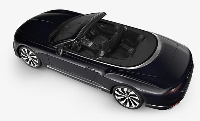 Bentley CONTINENTAL GTC Azure V8 Hybrid MY2026 | Coming Soon