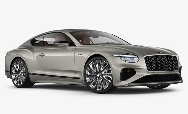 Bentley CONTINENTAL GT 4.0 V8 Hybrid Mulliner ROTATING|TOURING|NAIM
