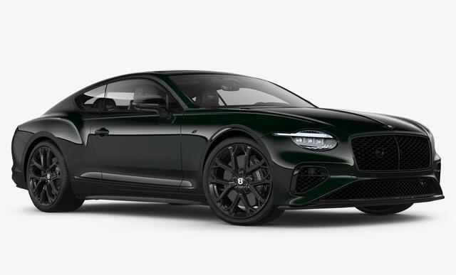 Bentley CONTINENTAL GT S 4.0 V8 Hybrid |ROTATING|TOURING|B&O
