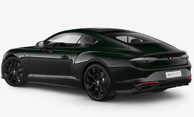 Bentley CONTINENTAL GT S 4.0 V8 Hybrid |ROTATING|TOURING|B&O