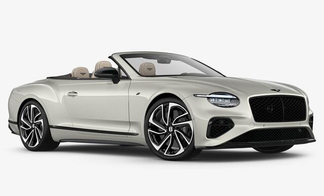 Bentley CONTINENTAL GTC S 4.0 V8 Hybrid |TOURING|B&O|ROTATING
