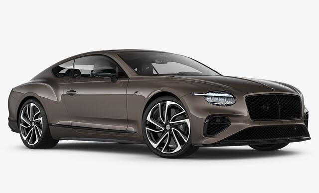 Bentley CONTINENTAL GT S V8 Hybrid MY2026 | Coming soon