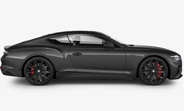 Bentley CONTINENTAL GT Speed V8 Hybrid MY2026 | Coming soon