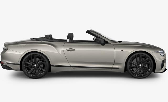 Bentley CONTINENTAL GTC S V8 Hybrid MY2026 | Coming soon