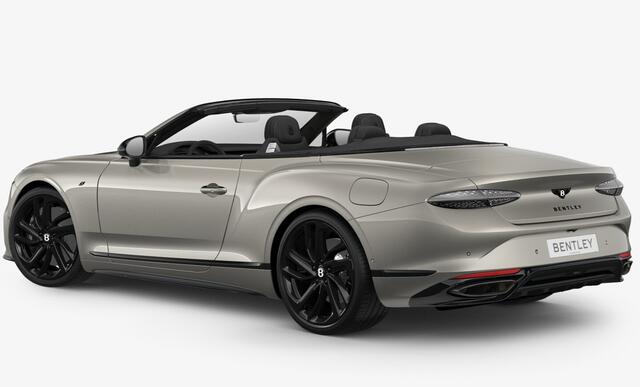 Bentley CONTINENTAL GTC S V8 Hybrid MY2026 | Coming soon