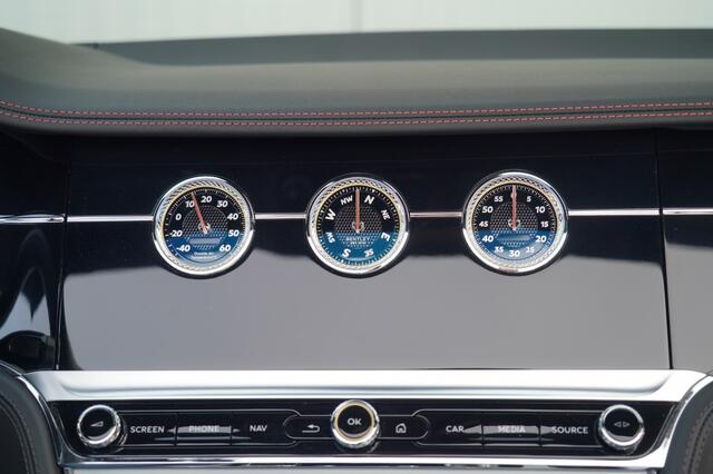 Bentley CONTINENTAL GTC V8S | Rotating display | 1e Eig. | 22" | Night Vision |