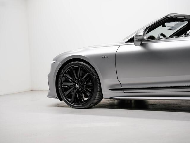 Bentley CONTINENTAL GTC 4.0 V8 Hybrid Speed NAIM|First Edition|Rotating Display.