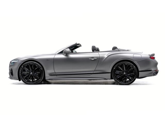 Bentley CONTINENTAL GTC 4.0 V8 Hybrid Speed NAIM|First Edition|Rotating Display.