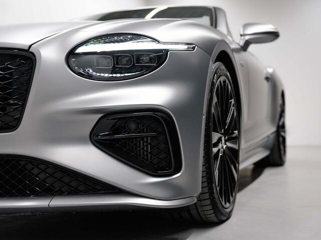 Bentley CONTINENTAL GTC 4.0 V8 Hybrid Speed NAIM|First Edition|Rotating Display.