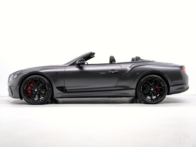 Bentley CONTINENTAL GTC 4.0 V8 S B&O | TOURING SPEC
