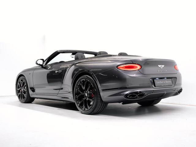 Bentley CONTINENTAL GTC 4.0 V8 S B&O | TOURING SPEC