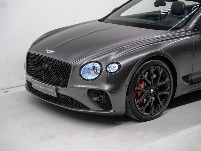 Bentley CONTINENTAL GTC 4.0 V8 S B&O | TOURING SPEC