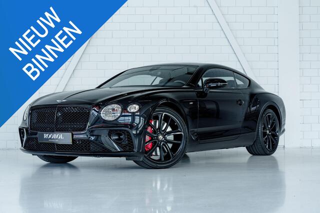 Bentley CONTINENTAL GT 4.0 V8 | NAIM Sound | Mulliner Touring | Rotating Display |