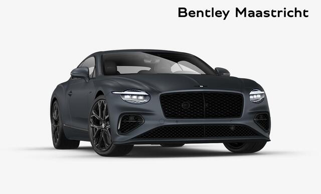 Bentley CONTINENTAL GT 4.0 V8 Hybrid Speed |TOURING|AKRAPOVIC|NAIM