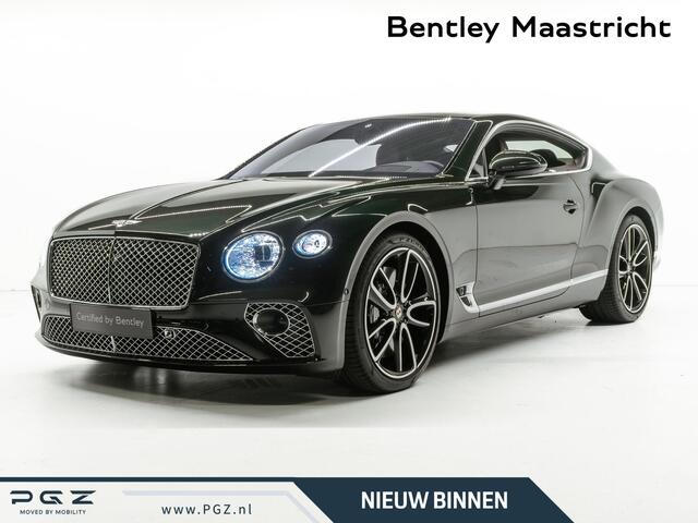 Bentley CONTINENTAL GT 6.0 W12 First Edition