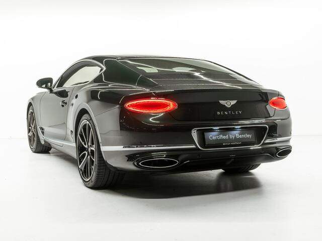 Bentley CONTINENTAL GT 6.0 W12 First Edition
