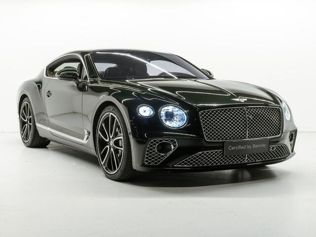 Bentley CONTINENTAL GT 6.0 W12 First Edition