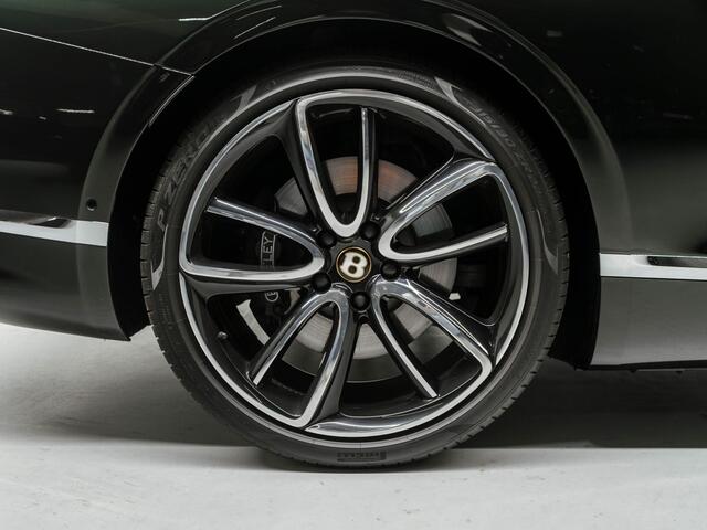 Bentley CONTINENTAL GT 6.0 W12 First Edition