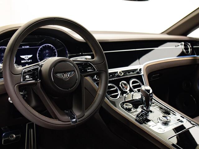 Bentley CONTINENTAL GT 6.0 W12 First Edition