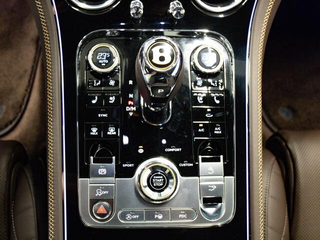 Bentley CONTINENTAL GT 6.0 W12 First Edition