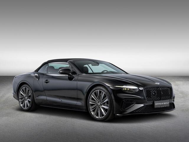 Bentley CONTINENTAL GTC Speed V8 Hybrid | Coming Soon | Ceramic|Touring|NAIM|First Edition
