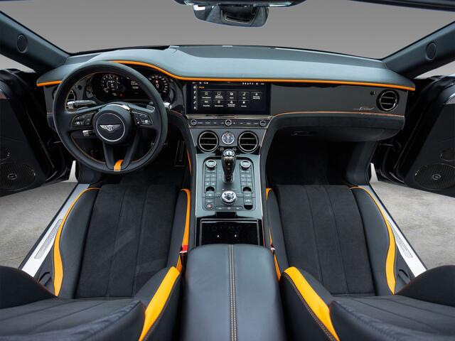 Bentley CONTINENTAL GTC Speed V8 Hybrid | Coming Soon | Ceramic|Touring|NAIM|First Edition