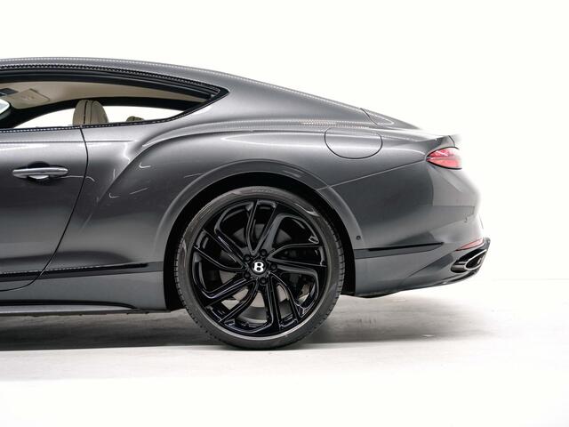 Bentley CONTINENTAL GT 4.0 V8 Hybrid Speed |FIRST EDITION|NAIM|ROTATING
