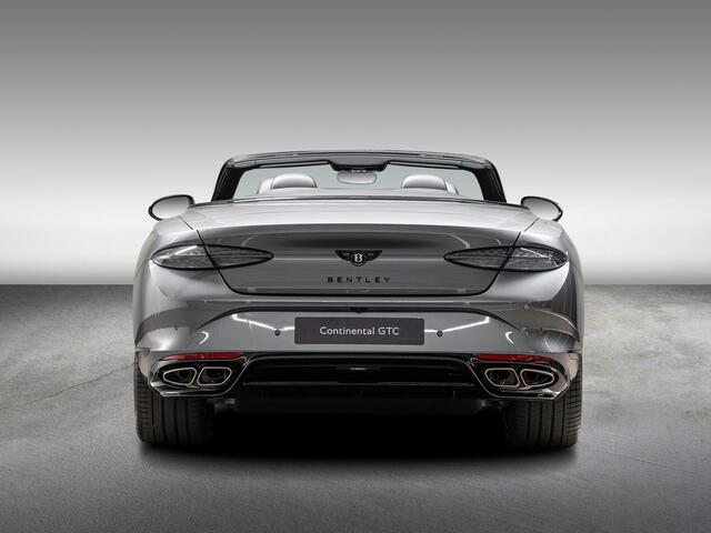Bentley CONTINENTAL GTC S V8 Hybrid |Rotating|Touring|Comfort seat|Akrapovic