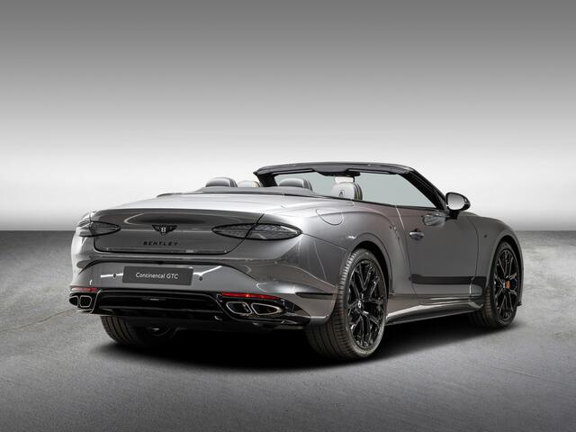 Bentley CONTINENTAL GTC S V8 Hybrid |Rotating|Touring|Comfort seat|Akrapovic