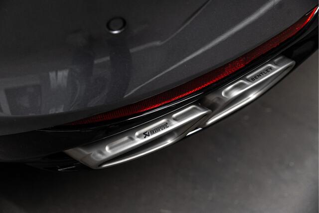 Bentley CONTINENTAL GTC S V8 Hybrid |Rotating|Touring|Comfort seat|Akrapovic